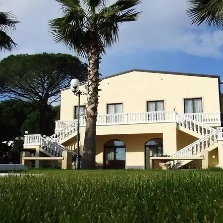 Felici Park Gæstehus *