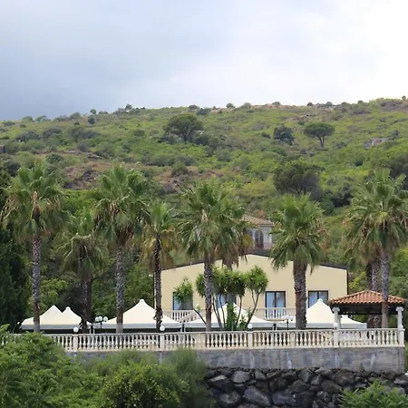 Gæstehus Felici Park Mascali