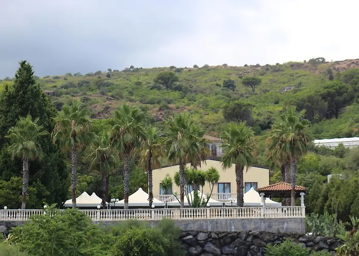 Guest house Felici Park Mascali