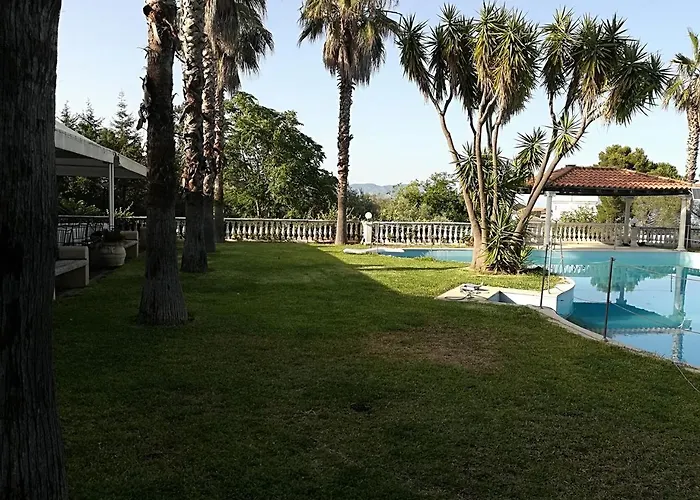 Felici Park Guest house Mascali